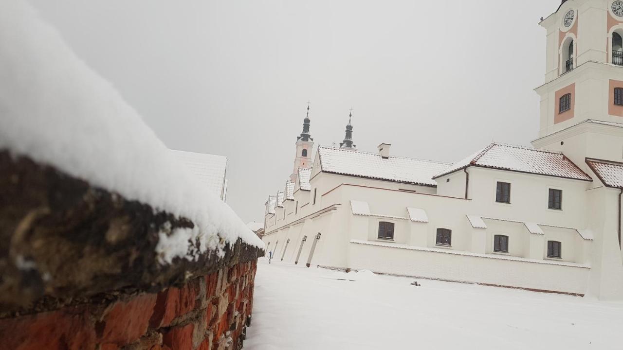 Pokamedulski Klasztor W Wigrach ビグリ エクステリア 写真
