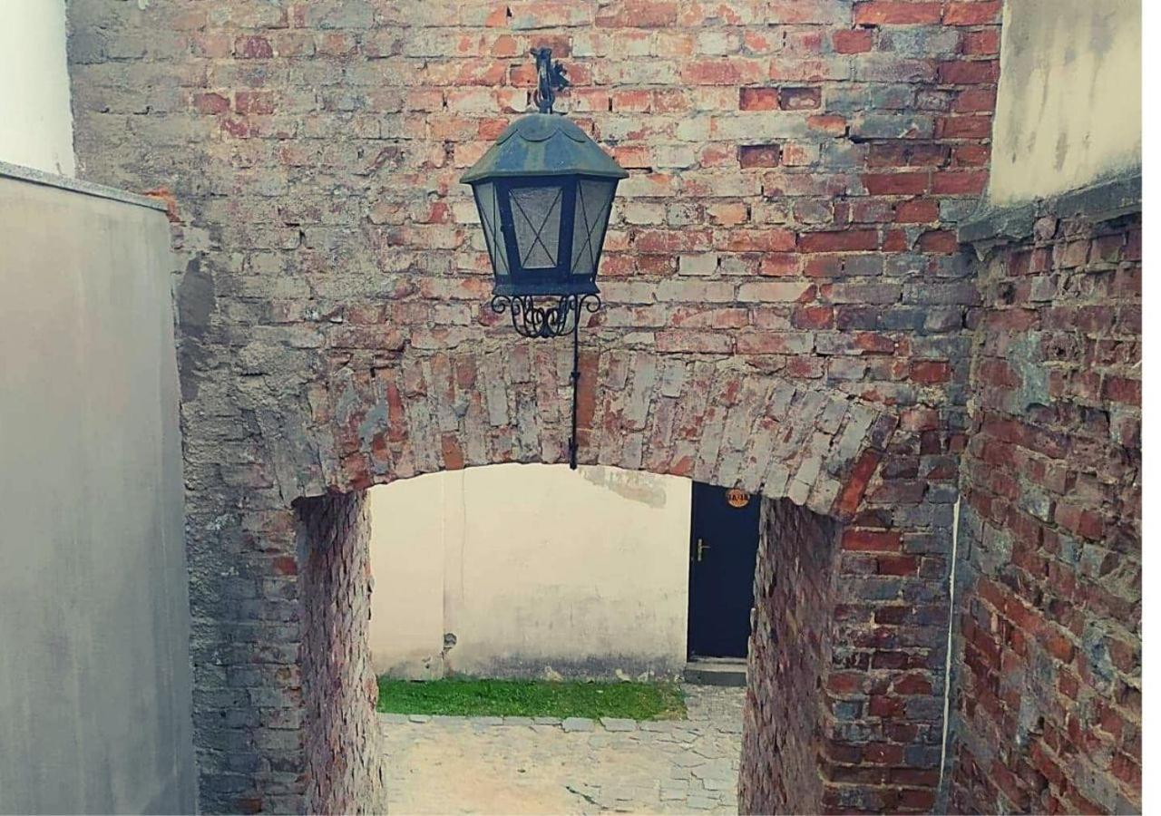 Pokamedulski Klasztor W Wigrach ビグリ エクステリア 写真